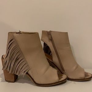 Very Volatile Booties